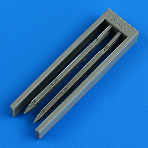 1/48 Su-25 Frogfoot APU-60-IM missile adapters