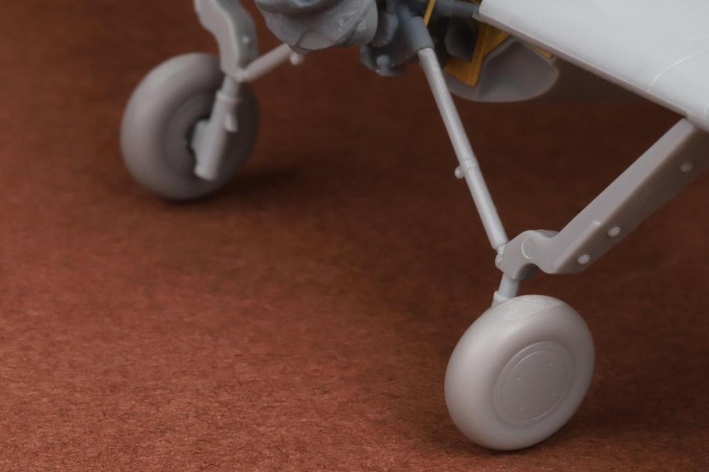 1/72 F2A-1 Buffalo / B-239 Wheels (HAS/H.2000)