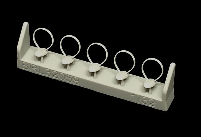 1/32 FuG 16ZY Peilantenne for German fighters (3D)