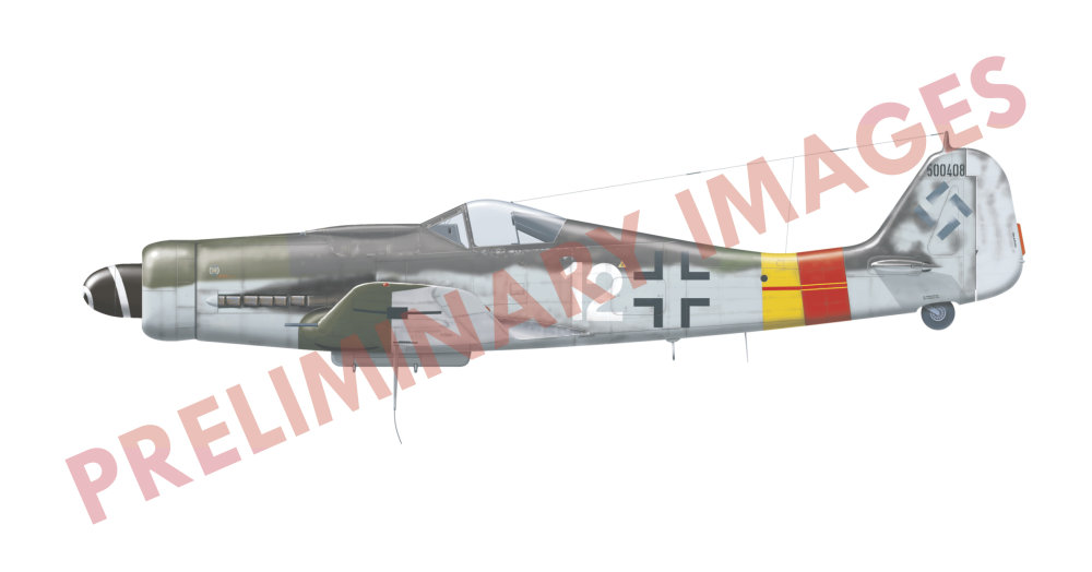 1/48 WILDE SAU Episode Three (Limited Edition)