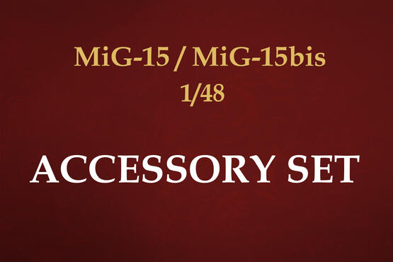 BRASSIN 1/48 MiG-15bis airbrakes PRINT (EDU)