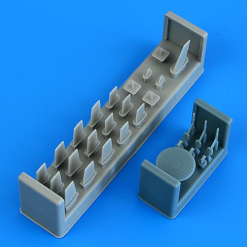 1/48 S-3 Viking antennas (ITA/ESCI/AMT)
