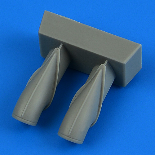 1/48 Bf 109G air intake (TAM)