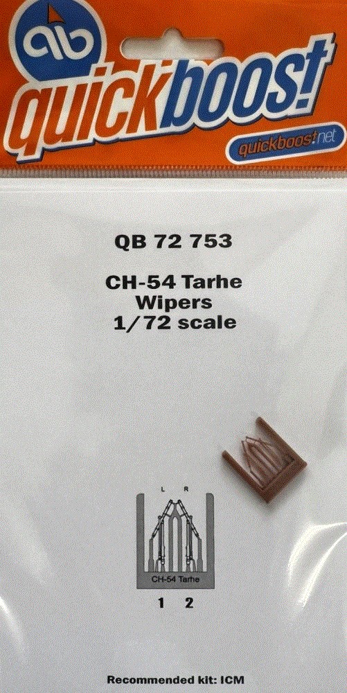 1/72 CH-54 Tarhe wipers (ICM)