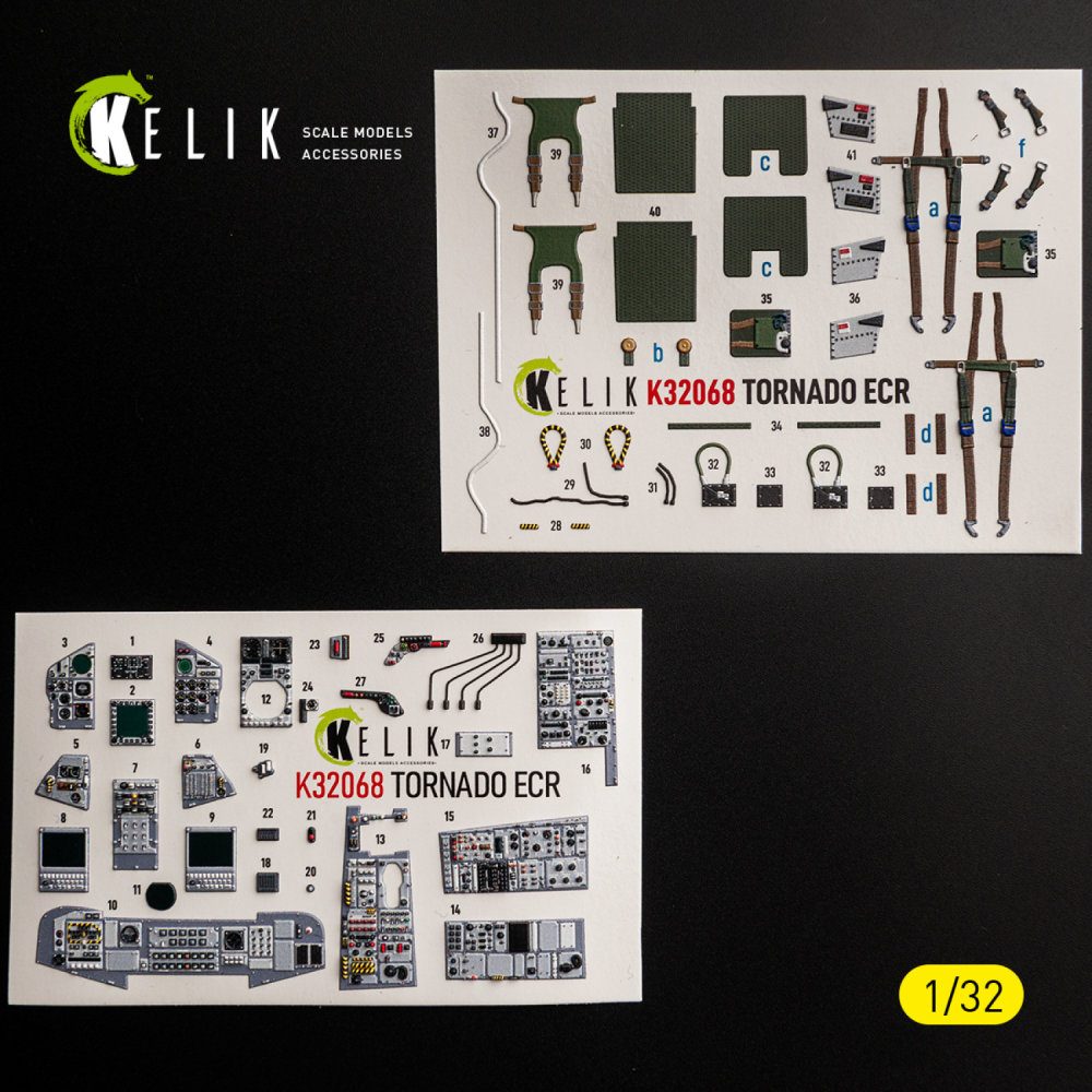 1/32 TORNADO ECR - interior 3D (REV) 