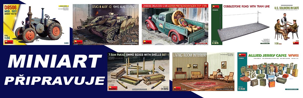 MINIART_ PRIPRAVUJE