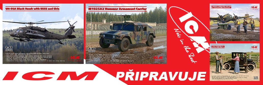 ICM připravuje